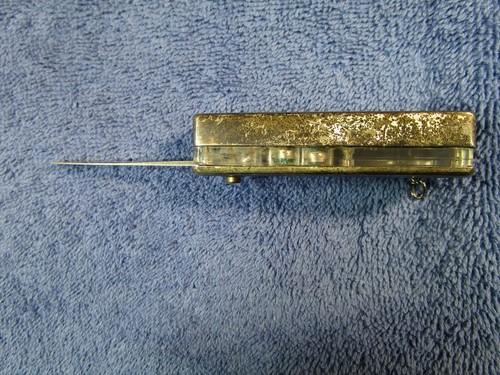 Rare Antique Lighter Letter Opener 160-62I - Picture 8 of 9