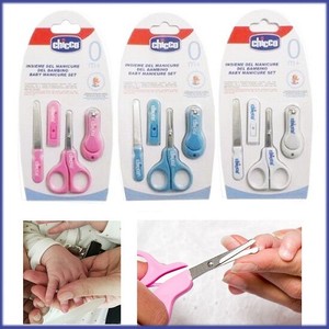 baby safe manicure set