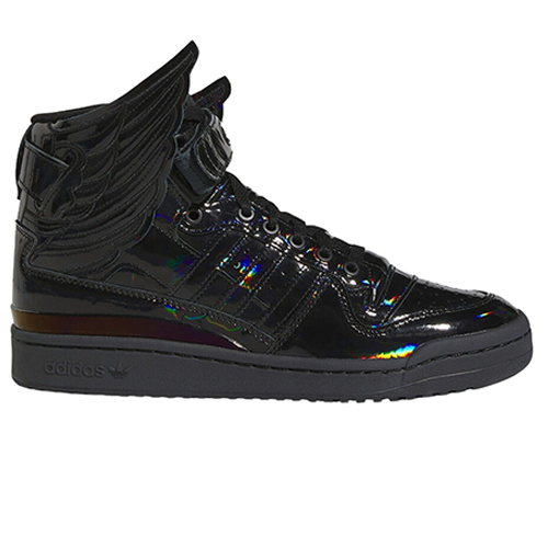 adidas Jeremy Scott x Wings 4.0 Core Black for Sale adidas Jeremy Scott x Wings 4.0 Core Black for Sale