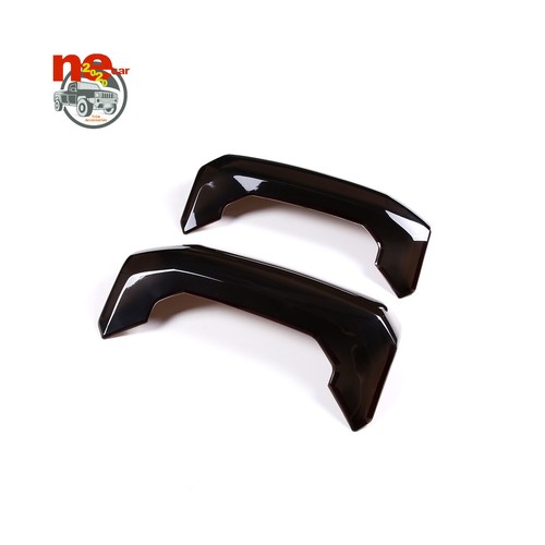 Blackout Taillight Cover Rearlight Guard Trim Shell For Toyot-a Tundra 2022-2023 - Picture 7 of 11