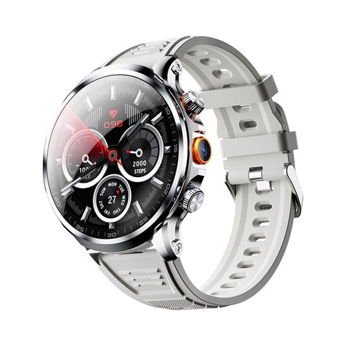 Montre Connectée Fitness NFC GPS Tracker Montre Fitness Bluetooth Call avec Podomètre - Photo 26/26