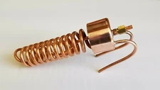 Copper Coil Condenser 2"Moonshine Still Beer Keg Bokakob Liquid Management 