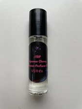 Japanese Cherry Blossom Perfume Oil 1/3 Fl Oz Beauty Oil
