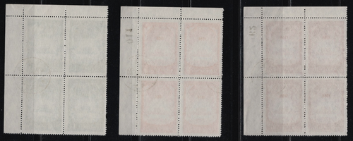 CINA PRC SC#301-03, 8° Comm. Nazionale Partito Congresso C37 CTO Blocco 4's NH NGAI - Foto 2 di 4