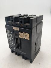 Westinghouse MCP0322CR Bolt-On Circuit Breaker 3A 600V 3P 3PH MCP 3 AMP 600 Volt