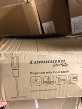 Luminoso Clean 40.6-oz Touch-Free  Dispenser With Floor Stand A-8 Soap