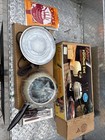 Vintage Oster Electric Fondue Set Original Box Model 681 Complete Unused