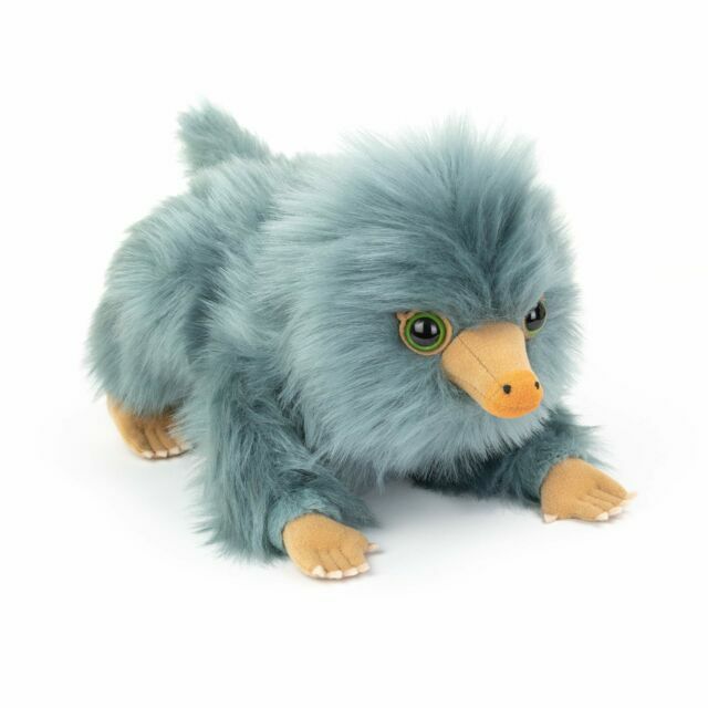 fantastic beasts soft toys