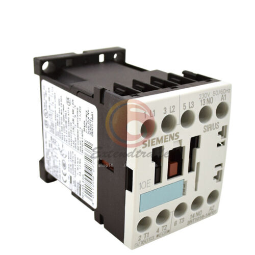 1PC SIEMENS 3RT1016-1AP01 3RT1016 1AP01 50/60HZ 230V CONTACTOR NEW - Bild 1 von 4