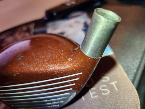 Taylor Made Ti Titanium 3 Wood Head Only - Picture 6 of 6