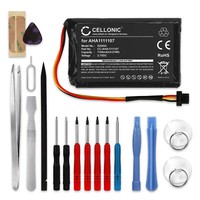 Ersatz Akku FüR Tomtom Go 600 Go 6100 Go Essential 4FA60 1100Mah + Werkzeug-Set