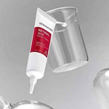 Dermatory Retinal Shot  Repair Cream 30ml , Korean Cosmetics, KBeauty, sample