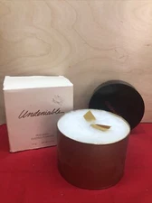 ORIGINAL AVON VINTAGE UNDENIABLE PERFUMED DUSTING POWDER NEW
