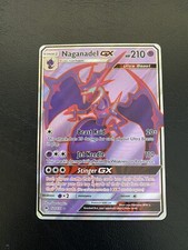 Naganadel GX 121/131 Pokémon TCG Forbidden Light