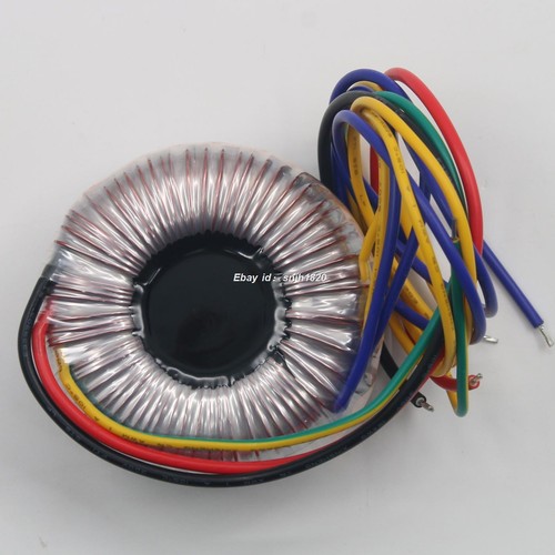 Transformador de potencia de audio de cobre actualizado 0-260V 0-6.3V para amplificador de fonógrafo de tubo EAR834 - Imagen 4 de 9