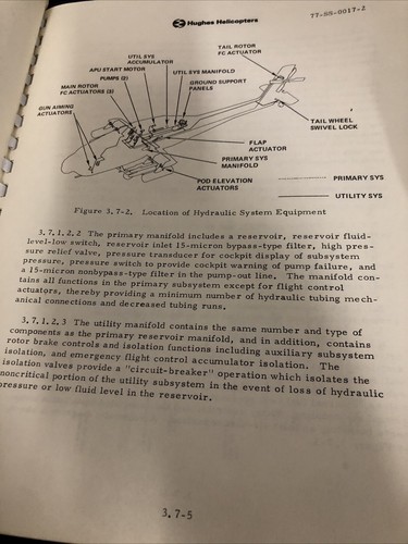 YAH-64 Advanced Attack Helicopter Phase 2 Program System Safety Statement - Picture 13 of 23