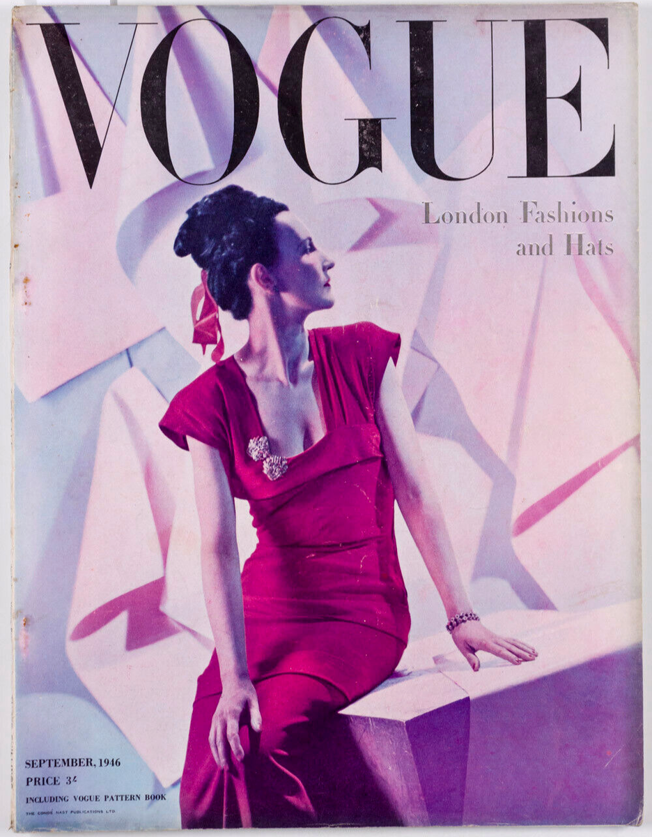VIVIEN LEIGH Cecil Beaton DAPHNE DE MAURIER Norman Parkinson