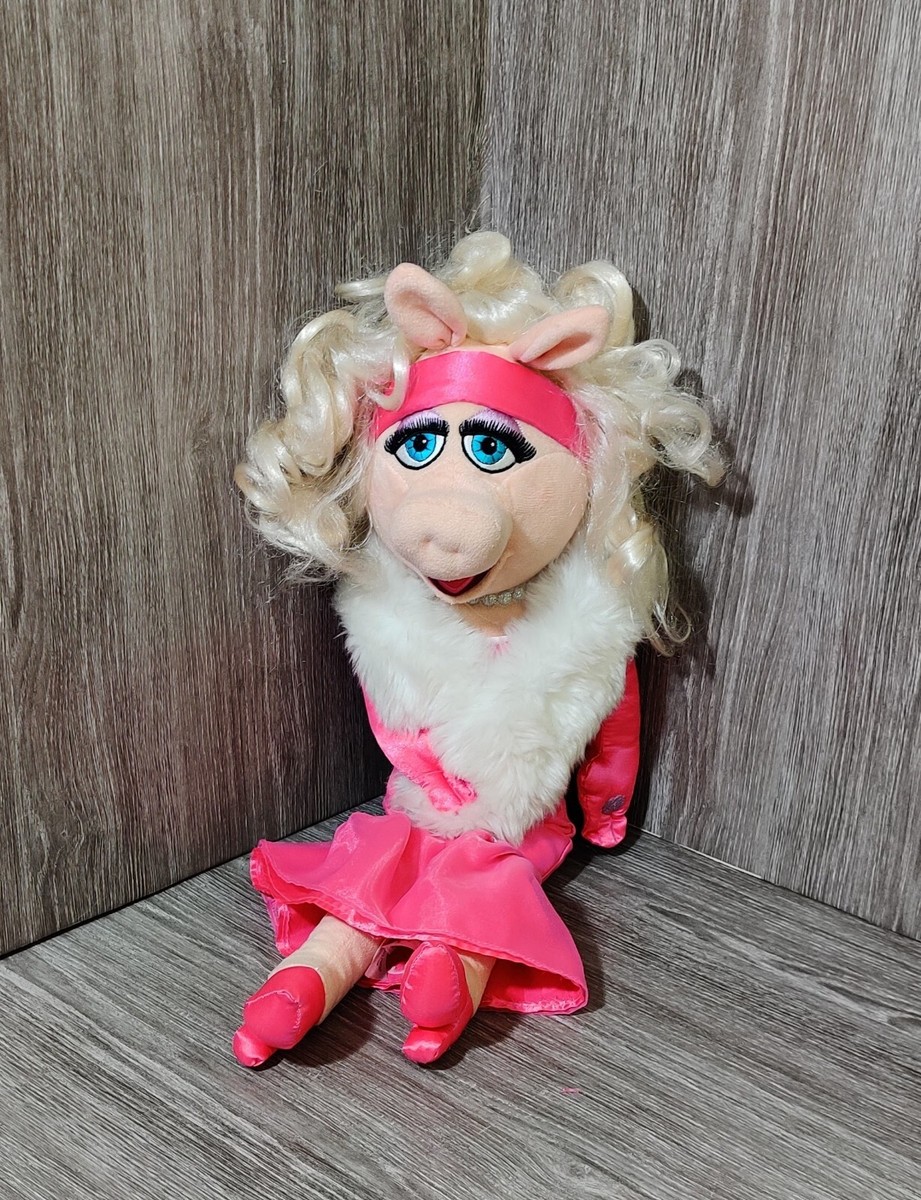 Disney Store Parks Miss Piggy Muppets 20