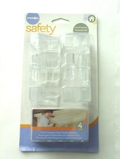 Babies R Us Safety Clear Corner Cushions - 4 Pack