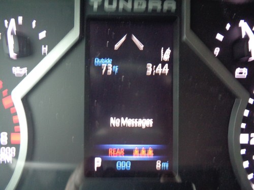 2025 Toyota Tundra New 2025 Tundra SR5 4WD Mag Gray 3.4L Twin Turbo - Picture 21 of 28