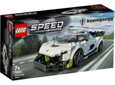 LEGO® Speed Champions - 76900 Koenigsegg Jesko + NEU & OVP 