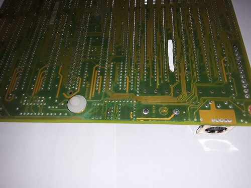 Biostar MB-1433/50 Socket 3 486 Motherboard w/ Cyrix DX2-66, 20mb Ram, 256kb L2 - Picture 7 of 18