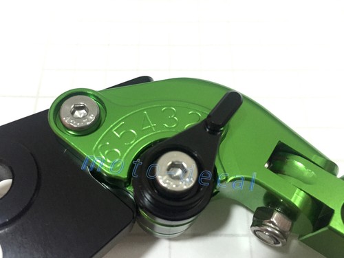 CNC Brake&Clutch Foldable Extendable Lever For 2019-2020 Scrambler 1200 XC - Picture 25 of 35