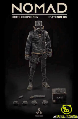 アメコミ UNDERVERSE 1/6 NOMAD DRITTE DISCIPLE NOM UNDERVERSE 1/6 UV NOMAD DRITTE DISCIPLE NOM Figure Model IN