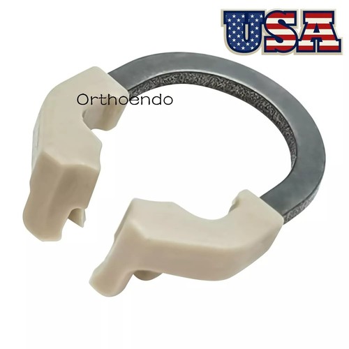 Dental Matrix Bands Ring Sectional Matrice Clamp Fit Garrison Palodent V3 System - Picture 3 of 10