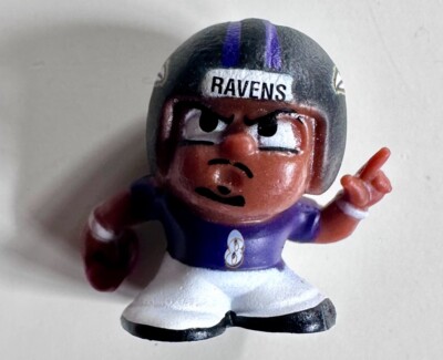 Lamar Jackson 2025 NFL Legends Series 3 Teenymates Baltimore