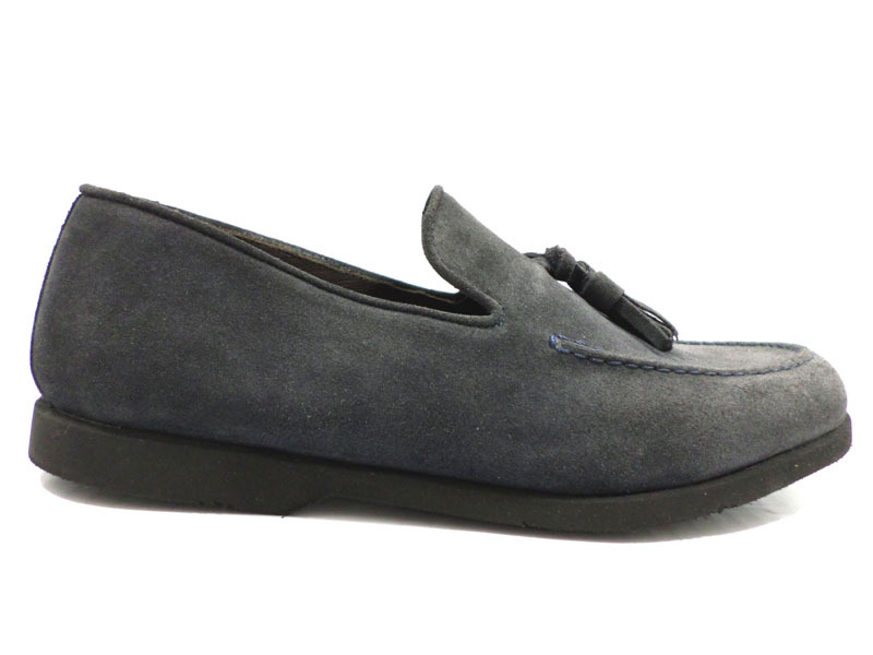 Herren schuhe J. HOLBENS by CAMPANILE 41 halbschuhe blau KY664 Herren schuhe J. HOLBENS by CAMPANILE 41 halbschuhe blau KY664
