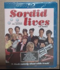 NEW - Sordid Lives Blu-ray 2008 TV Series Leslie Jordan Olivia Newton-John