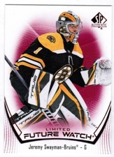 2021-22 SP Authentic Hockey Complete Your Set YOU PICK Red Limited 1-200