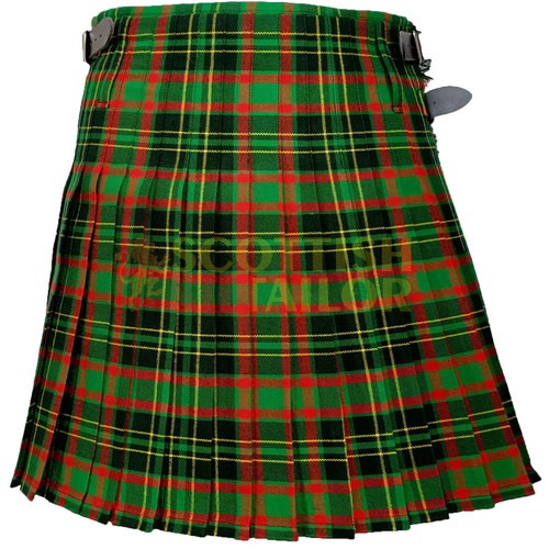 Handmade 8Yard Tartan Kilt Twenty-Five Various Tartan Traditional Kilt For Men - Picture 46 of 102
