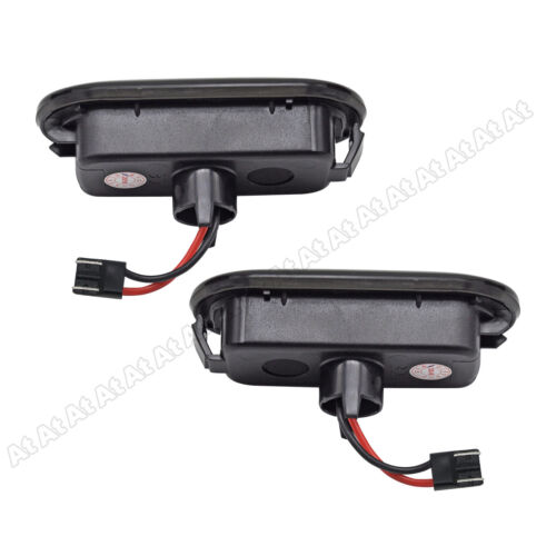 LED Seitenblinker für VW Golf 4 IV 1J Bora T5 Lupo Passat Seat Arosa Ford Blinke - Bild 6 von 10