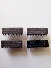 Lot of 4* TEXAS INSTRUMENTS SNJ55ALS192J 55ALS192/BEAJC Line Driver CDIP16 NEW