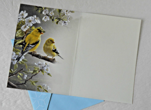 CUTE ANIMAL GREETING CARDS 5 DESIGNS & MATCHING ENVELOPS ~ NEW - Picture 5 of 12