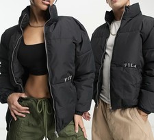 Fila Unisex Puffer With Logo