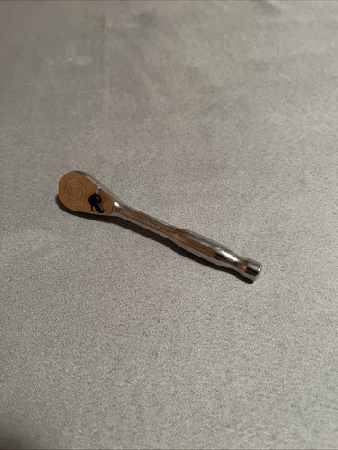 1/4" DRIVE 5" EIGHTY8 TOOTH FIXED RATCHET - BRAND NEW - Picture 1 of 5