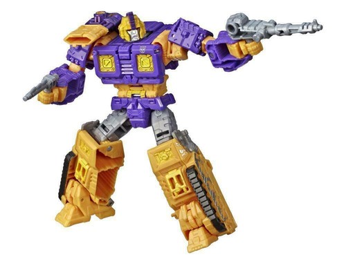 Transformers Impactor SIEGE War for Cybertron WFC-S42 Deluxe Action Figures Toy - Foto 2 di 4
