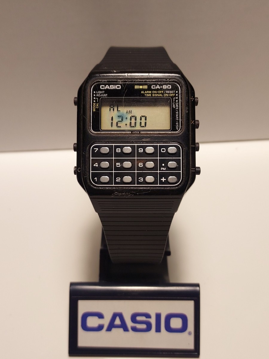 Casio CA-90 module 134. | eBay