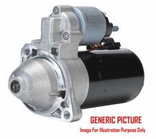 NEW ENGINE STARTER MOTOR OE QUALITY REPLACEMENT BOSCH 0986022061