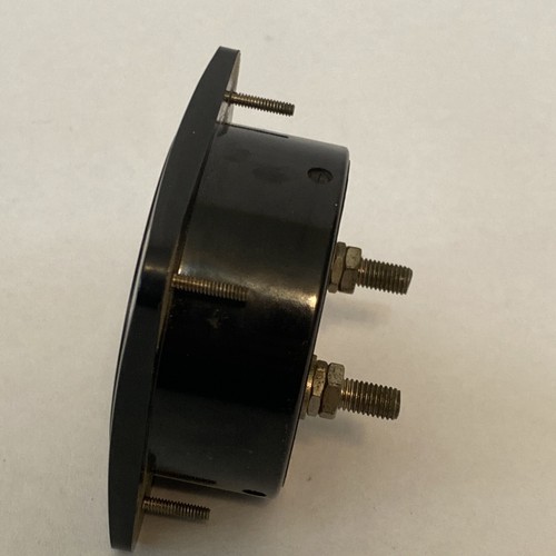 General Electric DC Microamperes Panel Meter Gauge 0-200 Type DO-71 F-2 Untested - Picture 4 of 12