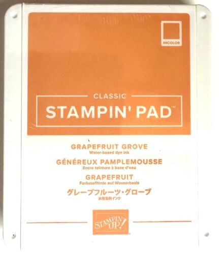 Stampin' Up! Klassisches Tintenpad - ""AUSVERKAUFT"" ** SIE WÄHLEN FARBE ** NEU VERSIEGELT! - Bild 24 von 39