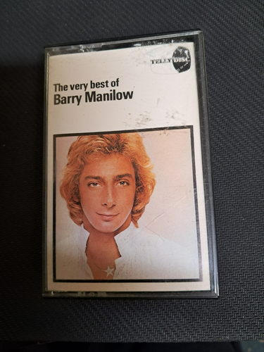 BARRY MANILOW The Very Best of Barry Manilow - Cassette Album IN VERY GOOD COND. - Picture 1 of 5