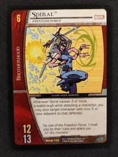 VS VERSUS SYSTEM - Spiral MXM-106 - Rare ENG