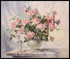 Counted Cross Stitch Kits Needlework Crafts Embroidery - Bouquet Collection 3-2