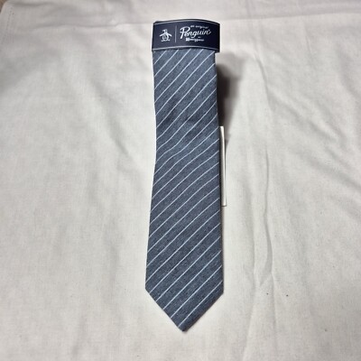 original penguin mens neckties