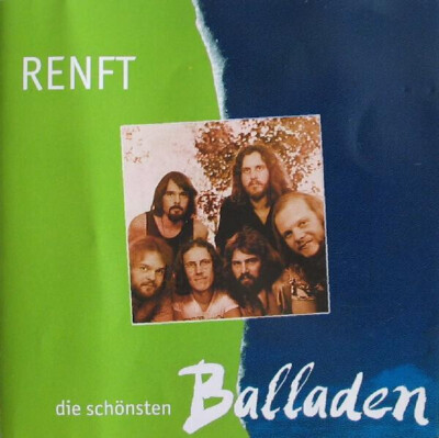 CD Klaus Renft Combo Die Schönsten Balladen Amiga 743213710921| eBay