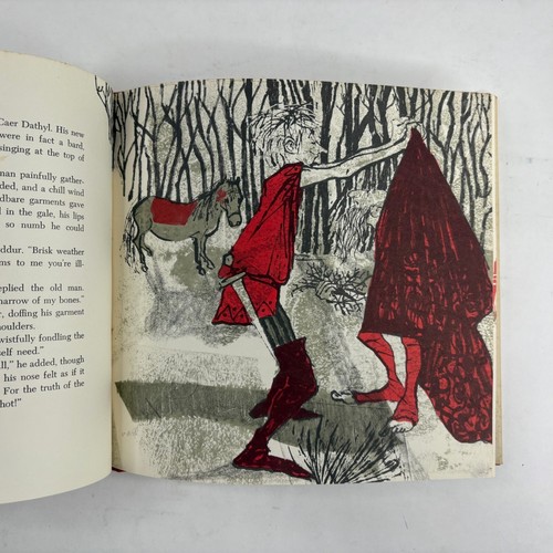 Lloyd Alexander THE TRUTHFUL HARP Holt Rinehart 1967 1st Ed 1st Printing SIGNED - Picture 9 of 12
